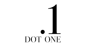 .1 DOT ONE logo