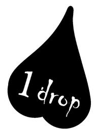 1 DROP logo
