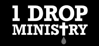 1 DROP MINISTRY logo
