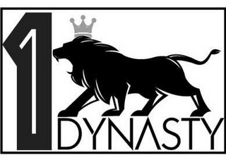 1 DYNASTY logo