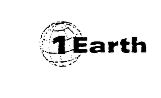 1 EARTH logo