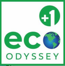 +1  ECO ODYSSEY logo
