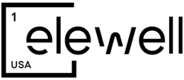 1 ELEWELL USA logo