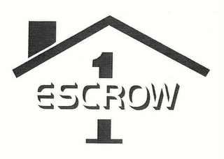 1 ESCROW logo