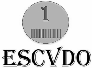 1 ESCVDO logo