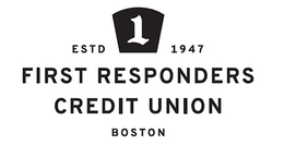1 ESTD 1947 FIRST RESPONDERS CREDIT UNION BOSTON logo