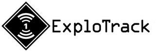 1 EXPLOTRACK logo