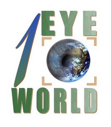 1 EYE 1 WORLD logo