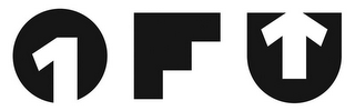1 F U logo