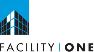 1 FACILITY|ONE logo