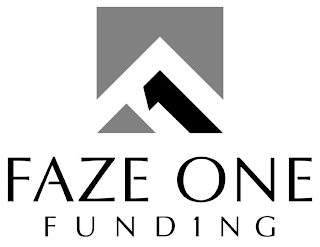 1 FAZE ONE FUND1NG logo