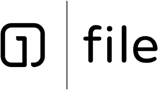 1 FILE logo