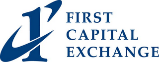 1 FIRST CAPITAL EXCHANGE logo