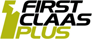 1 FIRST CLAAS PLUS logo