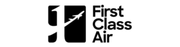 1 FIRST CLASS AIR logo
