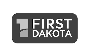 1 FIRST DAKOTA logo