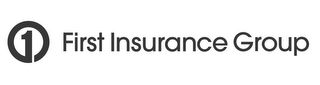 1 FIRST INSURANCE GROUP logo