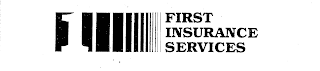 1 FIRST INSURANCE SERVICES logo