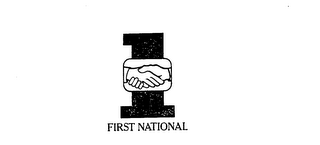 1 FIRST NATIONAL logo