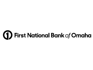 1 FIRST NATIONAL BANK OF OMAHA logo