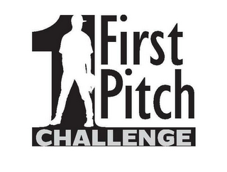 1 FIRST PITCH CHALLENGE logo
