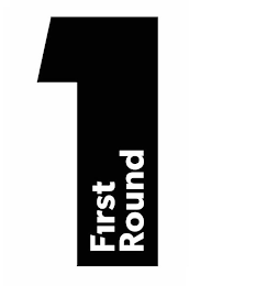1 FIRST ROUND logo