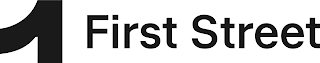 1 FIRST STREET logo