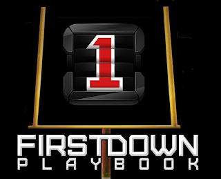 1 FIRSTDOWN PLAYBOOK logo