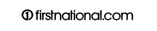 1 FIRSTNATIONAL.COM logo
