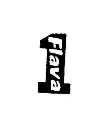 1 FLAVA logo
