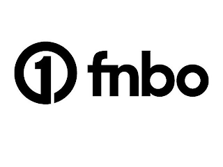 1 FNBO logo