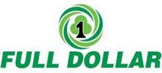 1 FULL DOLLAR logo