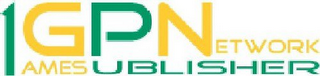 1 GAMES PUBLISHER NETWORK logo
