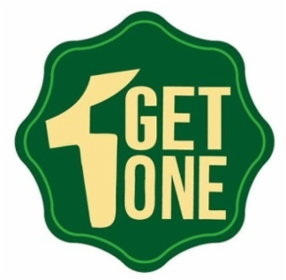 1 GET ONE logo