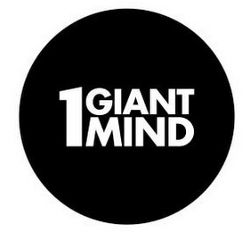 1 GIANT MIND logo