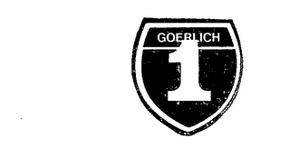 1 GOERLICH logo