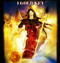 1 GOLD KEY logo