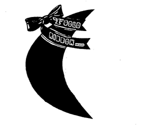 "1" GOLD RIBBON BRAND logo