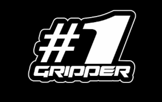 #1 GRIPPER logo