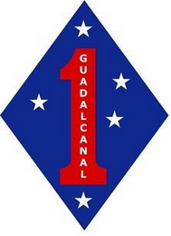 1 GUADALCANAL logo