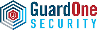 1 GUARDONE SECURITY logo