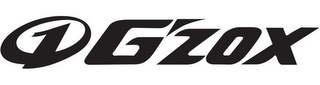 1 G'ZOX logo