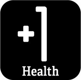 +1 HEALTH logo