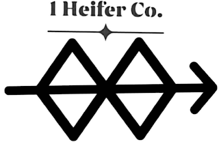 1 HEIFER CO. logo