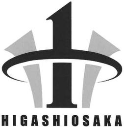 1 HIGASHIOSAKA logo