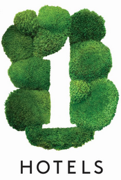 1 HOTELS logo