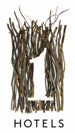 1 HOTELS logo