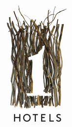 1 HOTELS logo