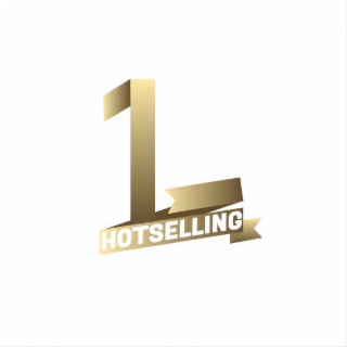 1 HOTSELLING logo