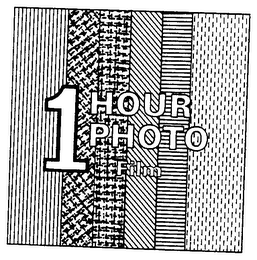 1 HOUR PHOTO FILM